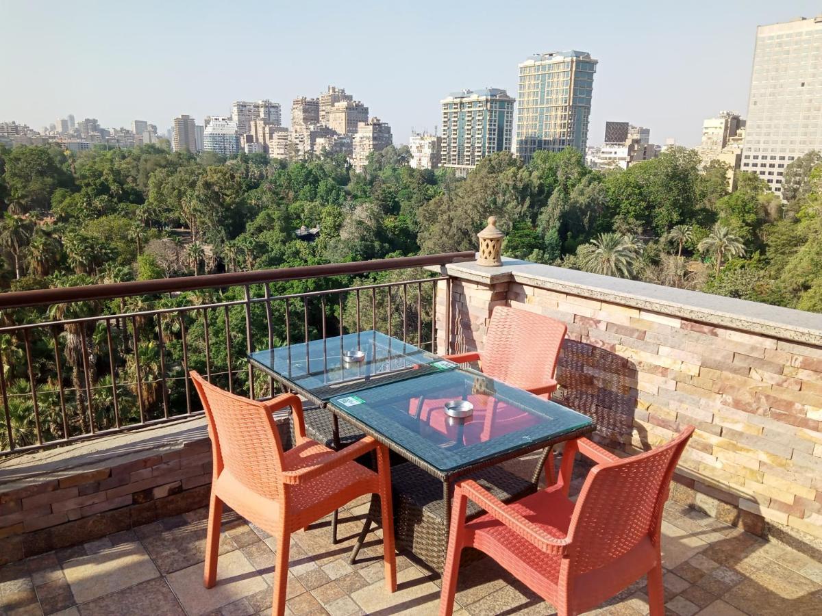 Hotel St.George Giza Exterior foto